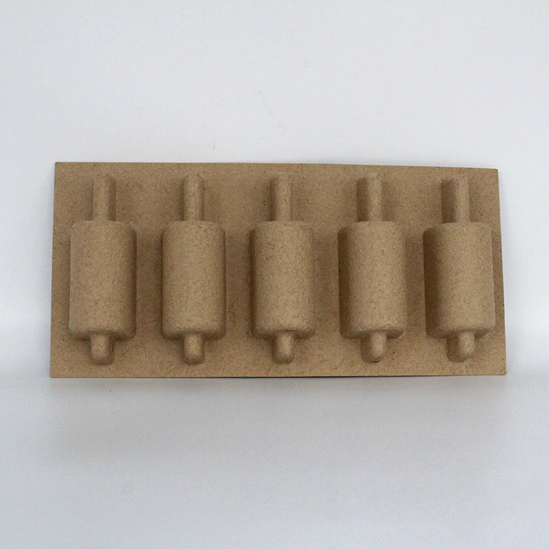 Biodegradable Pulp Mold Factory Product Packaging Paper Pulp Sugarcane Recycled Paper Pulp Tray