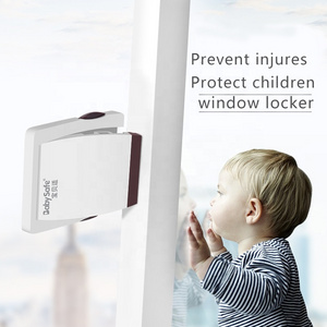 Sliding Glass Door Locks for Child Safety, Baby Proof Closets lock Window Locks