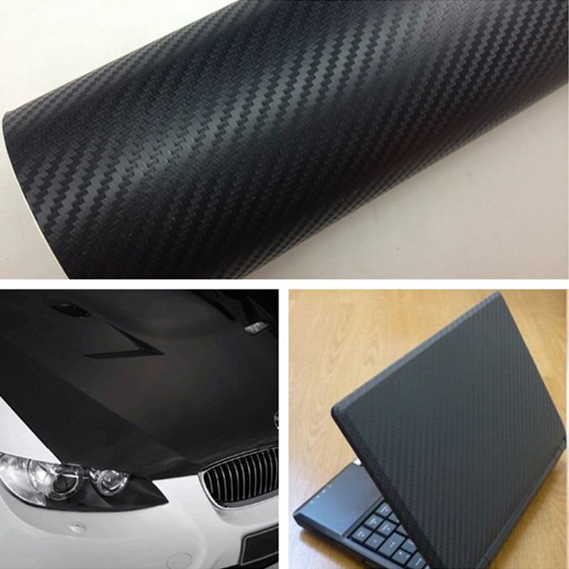 Quality car protective film  Carbon Fiber Vinyl Film Anti-Scratch Car Sticker Waterproof protection car wrap film