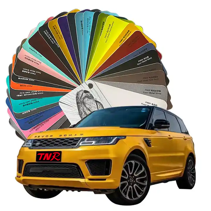 Vinyl Color  car protection film car tinting film car color changing film