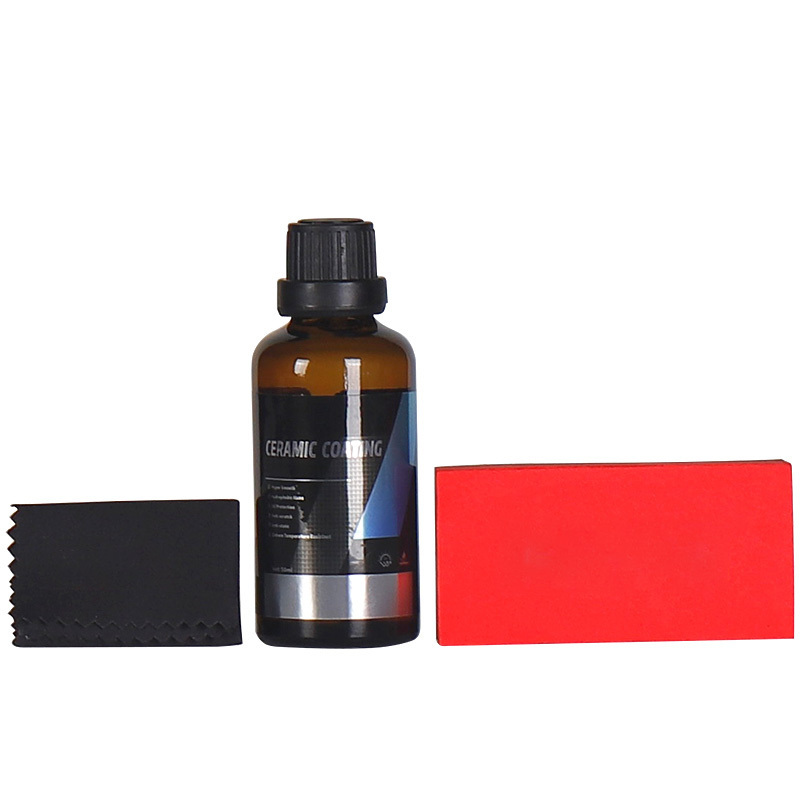 Ceramic Coating  9H nano coating for car wholesale Factory OEM Brand 30ml