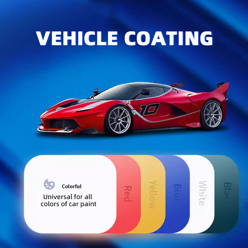 Factory Quick Coating Ceramic Spray Protection High Gloss Shine  Protection Car Surface Hydrophobic Water Repellent Beading