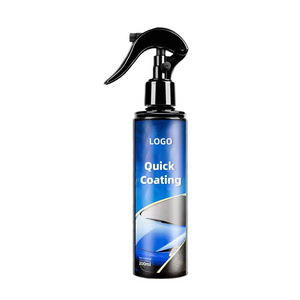 Factory Quick Coating Ceramic Spray Protection High Gloss Shine  Protection Car Surface Hydrophobic Water Repellent Beading