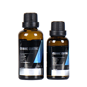 Ceramic Coating  9H nano coating for car wholesale Factory OEM Brand 30ml