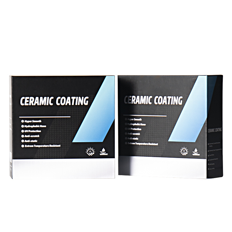 Ceramic Coating  9H nano coating for car wholesale Factory OEM Brand 30ml