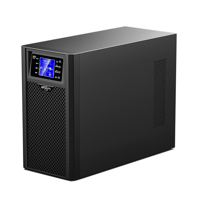 Uninterruptible Power Supplies Online UPS 10kva 9000W 9kw Long Run Backup UPS For Elevator