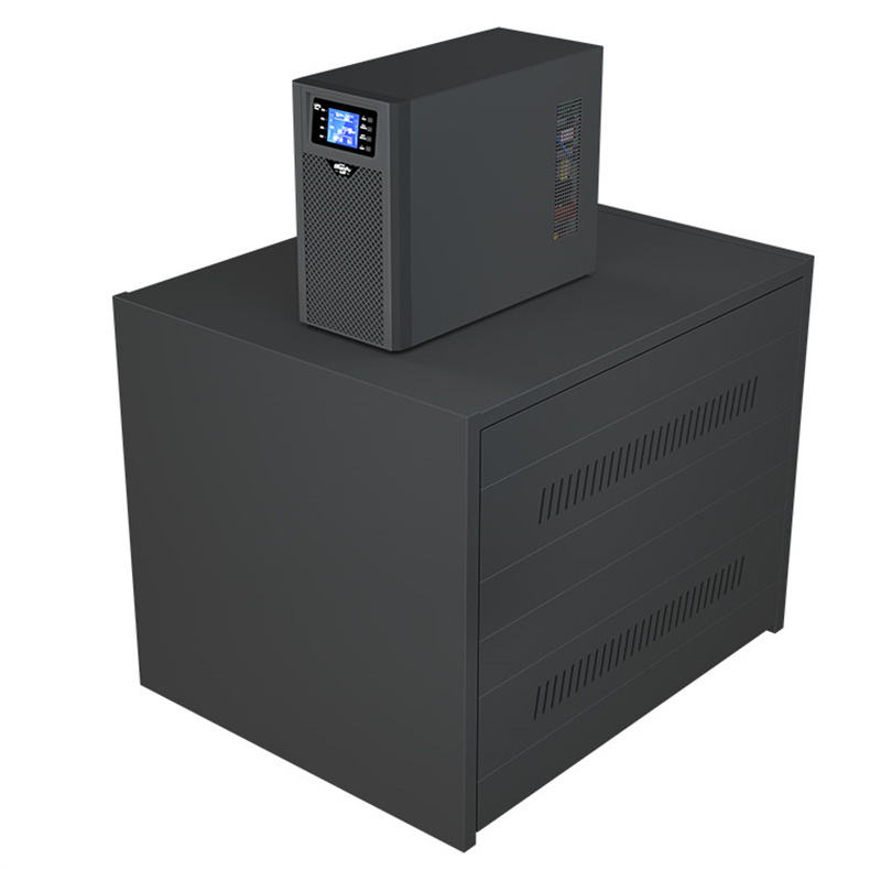 Uninterruptible Power Supplies Online UPS 10kva 9000W 9kw Long Run Backup UPS For Elevator