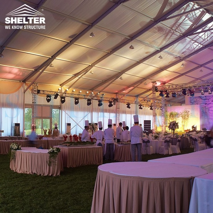 Wholesale Wedding Marquee 40x60 White Party Tents for Sale