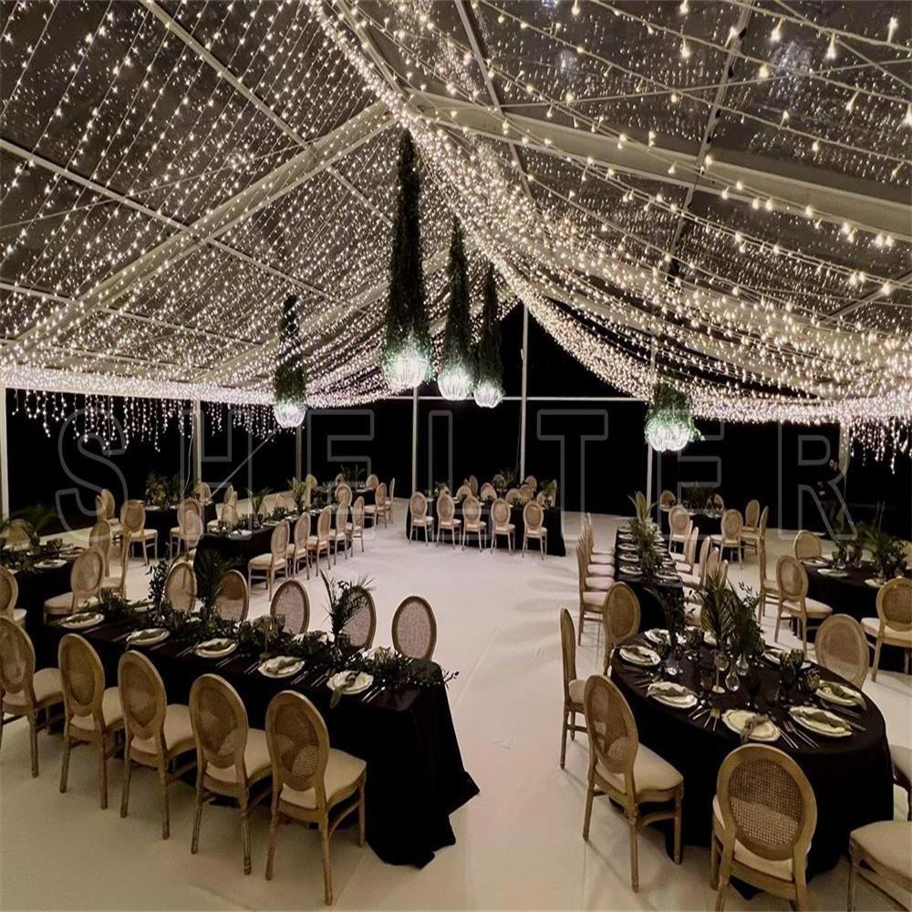 Custom 20x30 Big Party Tent 8x15 15x25 20x20 40x40 Heavy Duty Canopy Tent 20x40 Custom Temporary Large Frame Marquee Tent