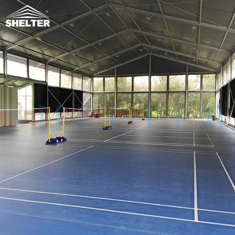 Strong Outdoor Tennis Sport Tennis Court Roof Cover for Sale