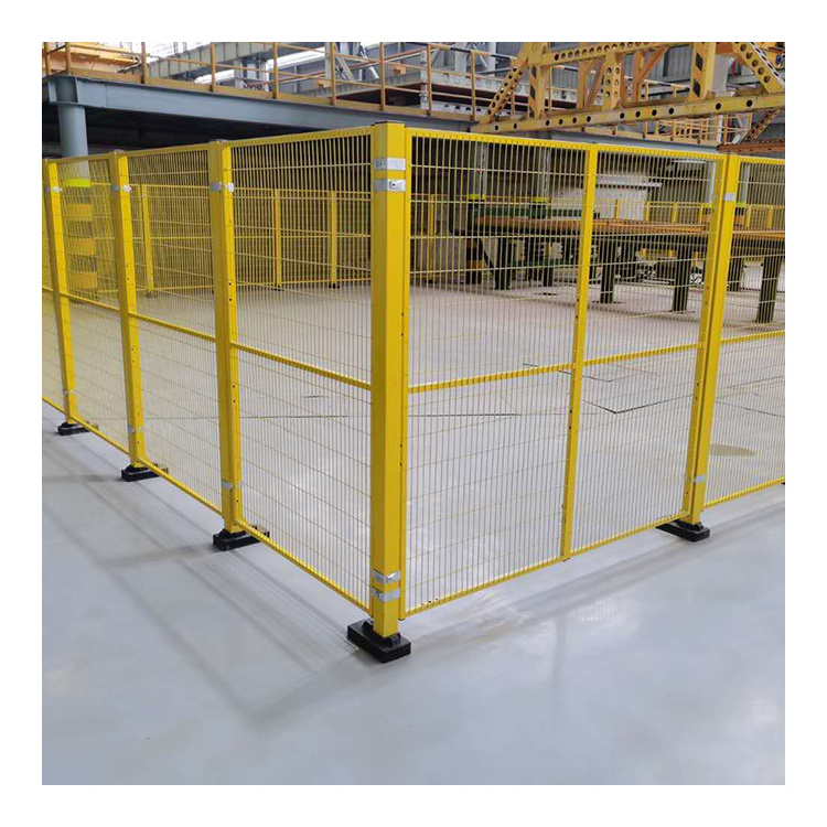 Wholesale Machine Guard Panel Safety Robotics Fencing Industrial Safety Fence