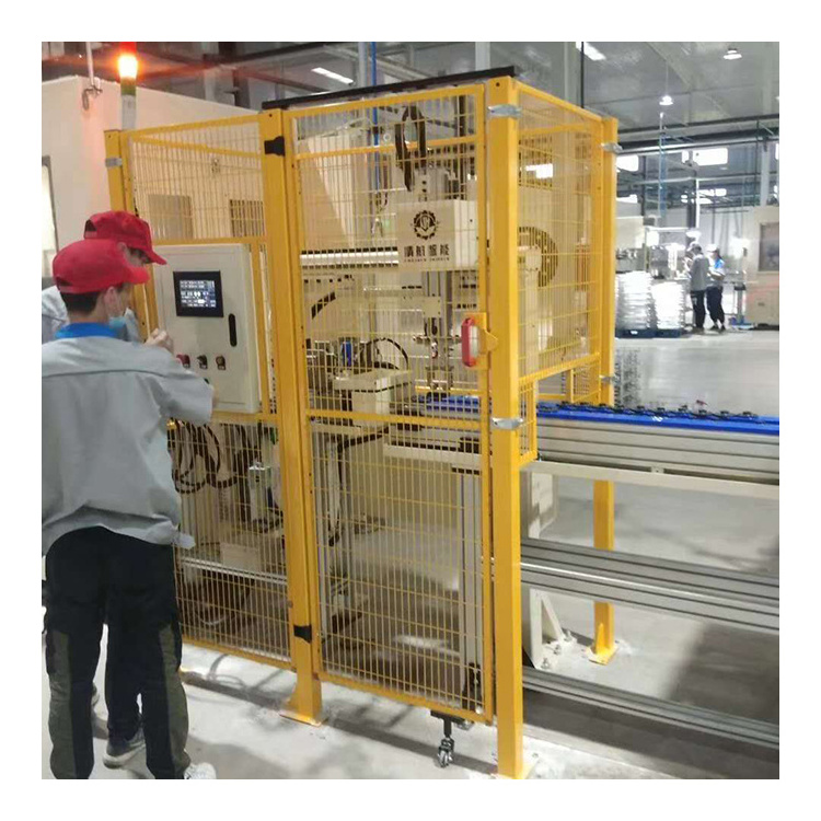 Wholesale Machine Guard Panel Safety Robotics Fencing Industrial Safety Fence