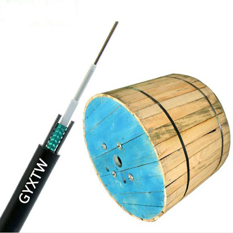 Optical Cable 1 2  3 KM Price armoured4 6 8  12 24 48  core gyxtw ADSS GYTA GYTS GYTC8S SM MM G652D 657A  fiber optic cable