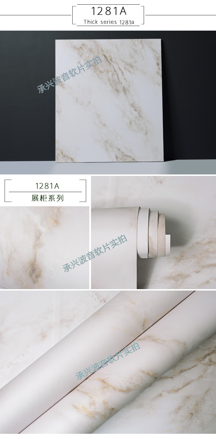 cracked marble peel and stick countertops removable 10m 3d stone wallpaper papel tapiz para pared blanco