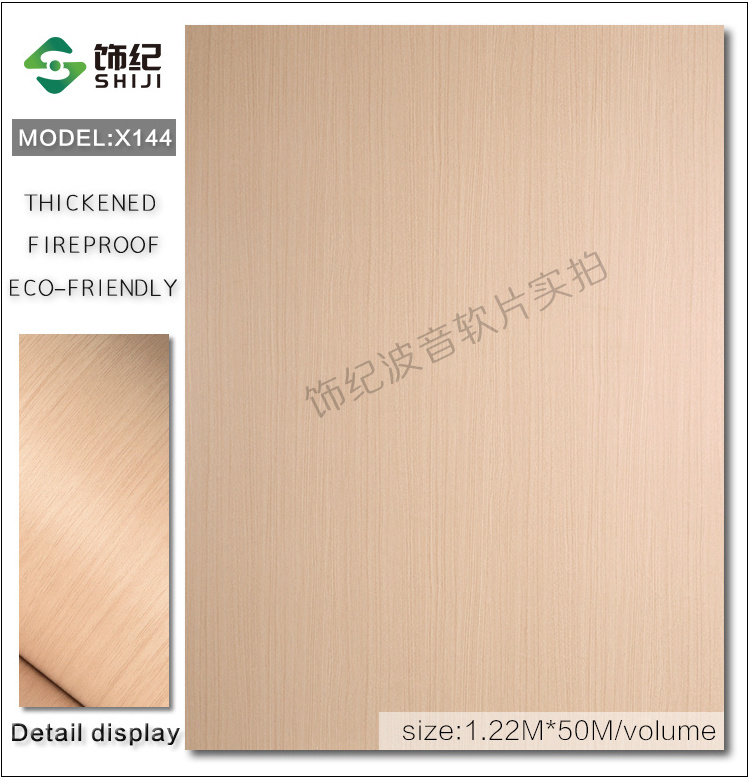 Peel and Stick PVC Wall Interior Decorative Films,Waterproof Self Adhesive Vinyl Wallpaper Sticker for Commercial