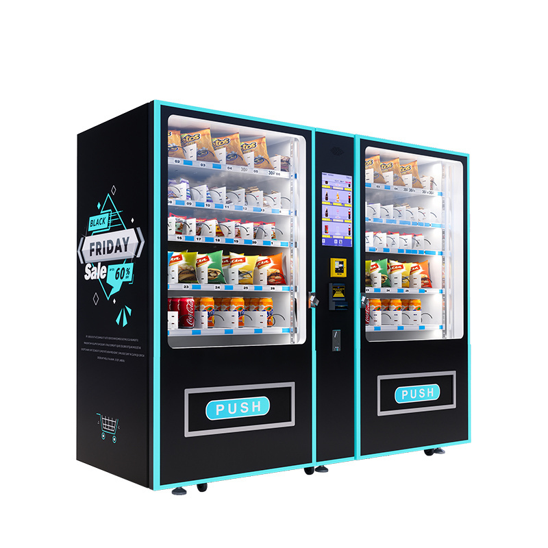 Hotel Amenities Candy Machine Beverage Vending Machine