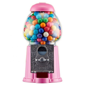 red magic best penny gumball machine bubble gum classic commercial metal gum vendingmachine small candy carousel gumball machine