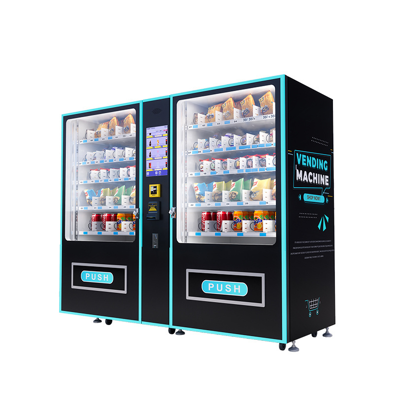 Hotel Amenities Candy Machine Beverage Vending Machine