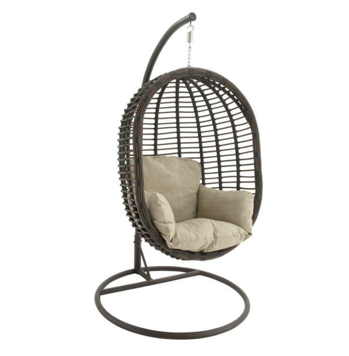 outdoor furniture egg chair round rattan oval egg chair swing