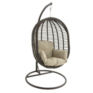 outdoor furniture egg chair round rattan oval egg chair swing