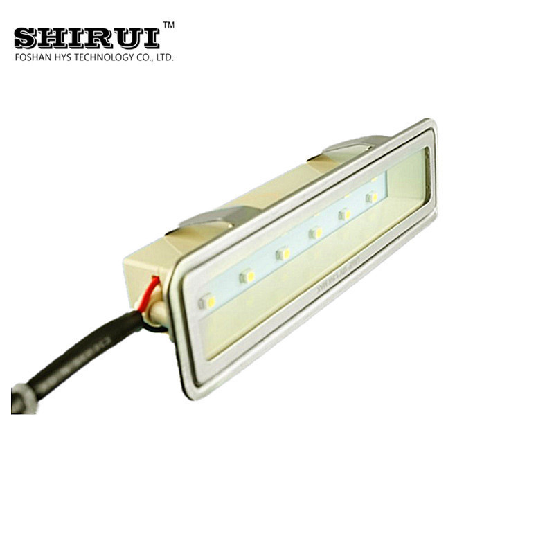 Factory direct sale High quality 1.5W Rectangle Cooker hood accessory LED Lamp