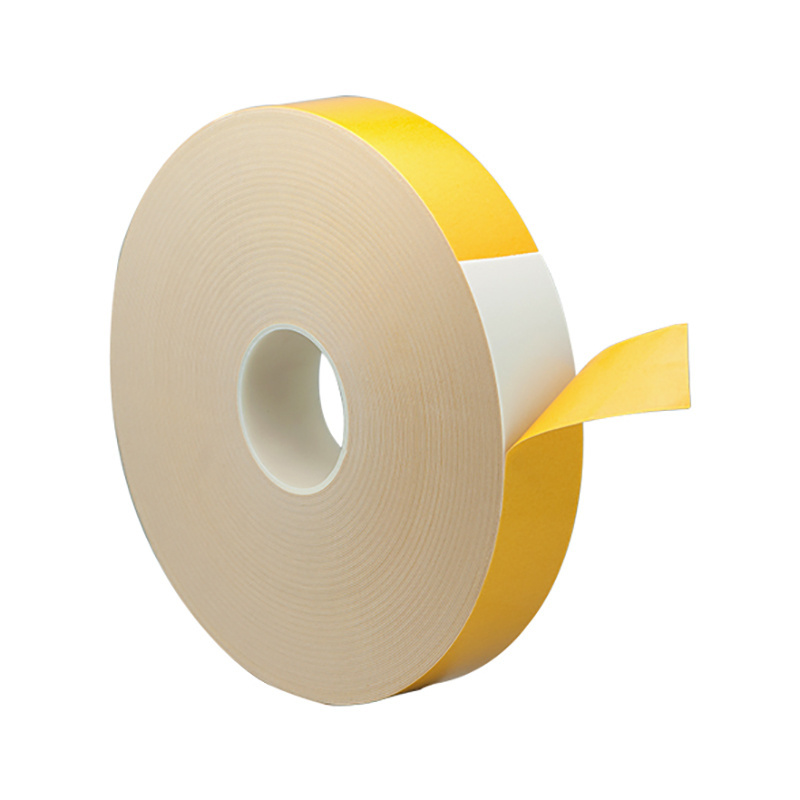 Somitape Permanent Self Adhesive Double Sided PE Foam Tape for Mirror Sticking