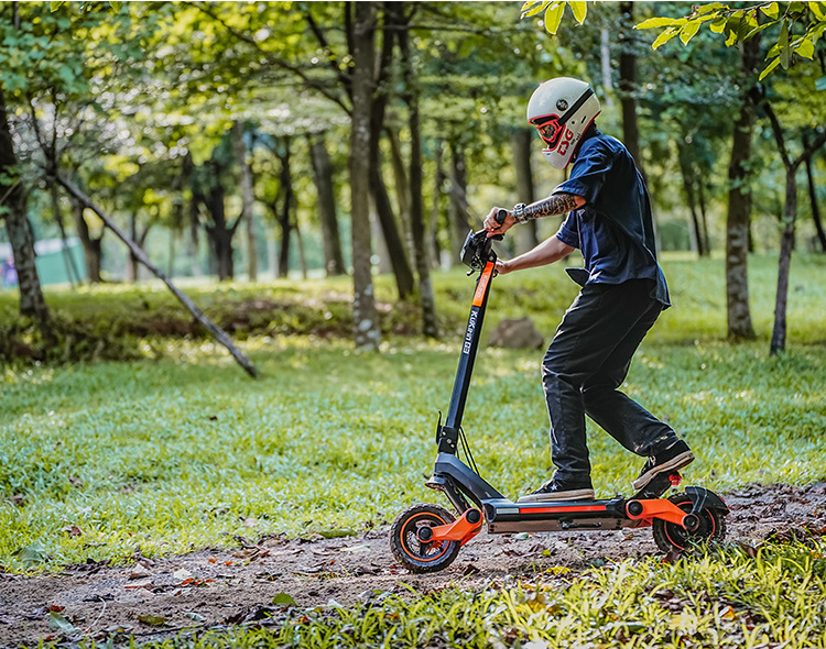 Flash Sale Electric Motorcycle with Sidecar G3 Model Two-Wheel Retro Scooter with 48V Lithium Battery Street Scooter