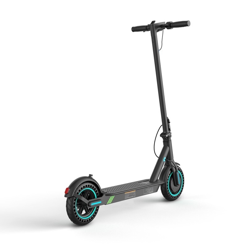 2024 EU warehouse aluminium alloy frame Bogist M1 Elite 250W 36V 7.8Ah 30km/h max speed solid tire mini adults electric scooter