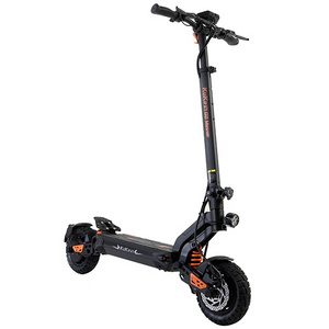 2024 Kukirin G2 Master Electric Scooter 10 Inch 20.8 Ah 52 V 2000W Off-Road Dual Drive Motor 1000*2W EU Warehouse CE Certified