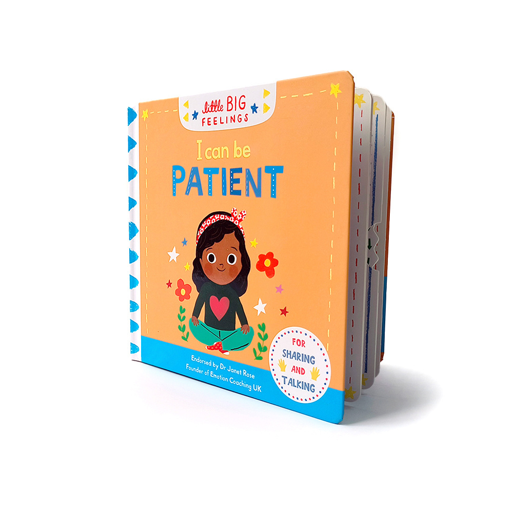 Packaging Printing Products Children's Board Book Pop-Up/ Push Pull/Lift The Flap Books Story Books For Kids