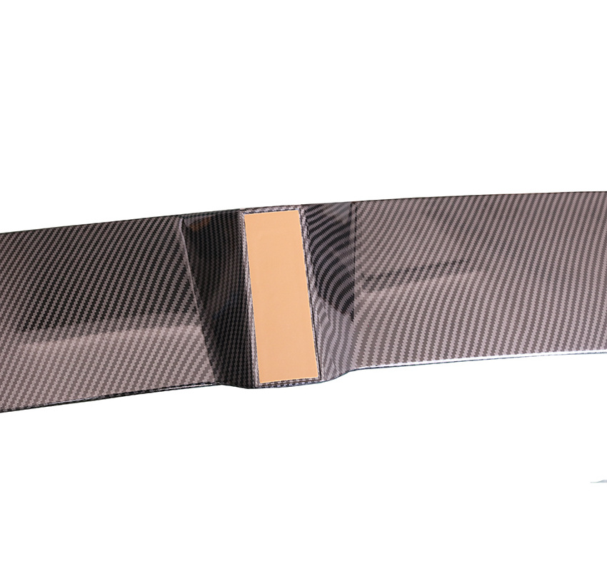 Carbon fiber Exterior Accessories Auto parts Car Tail Flap