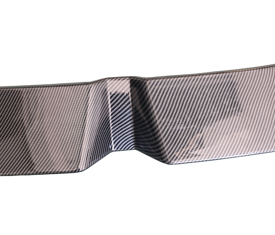 Carbon fiber Exterior Accessories Auto parts Car Tail Flap