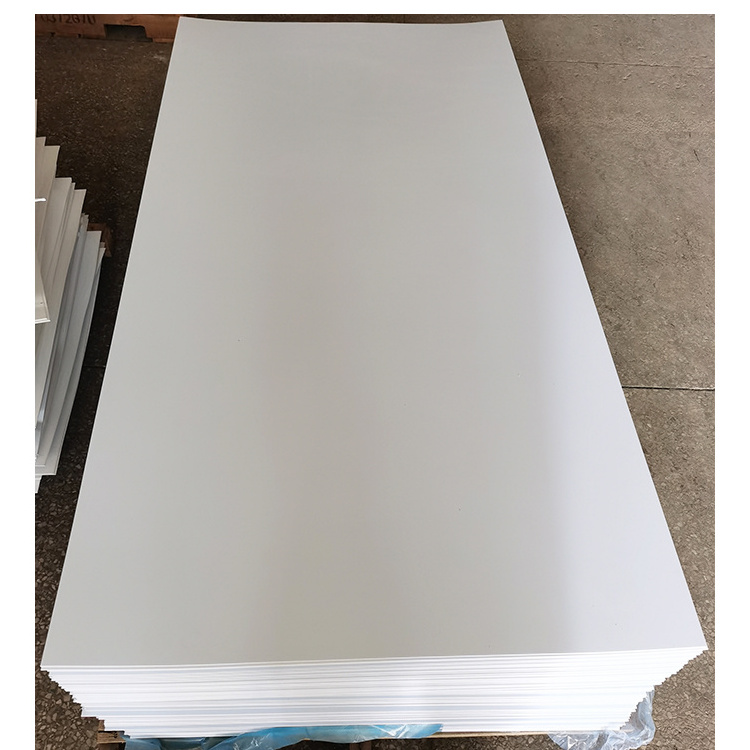 Vacuum formation Vacuum formation ABS Plastic Sheet 4mm Thick Double Colour Sheet 3mm Golden Sign