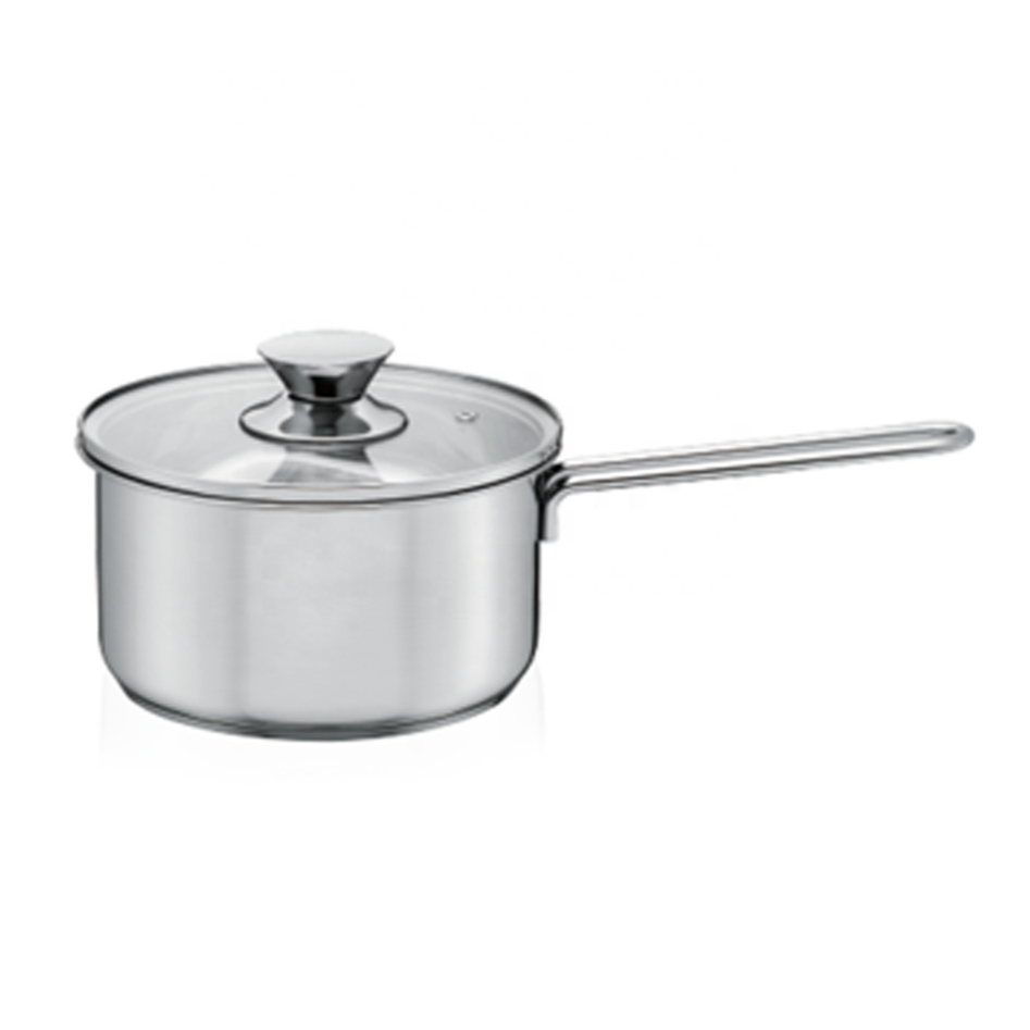 Free Sample Cook Ware Cookware Cocina Olla De Caserole Cooking Pots Camping Stainless Steel Frying Pan Casserole Kitchen Pot Set