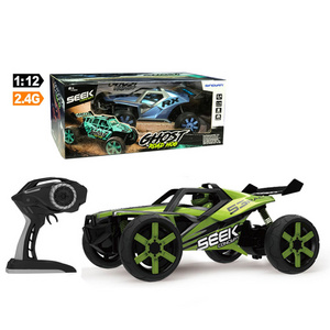 New Arrival Rc Cars Hobby 4WD RC Buggy Off-Road 4x4 High Speed Fast 1/12 radio control toys with competitive price