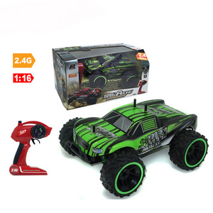 RC Trucks 4x4 Off Road Monster Truck High Speed China top seller 1/16 Scale Large Radio control RC Car