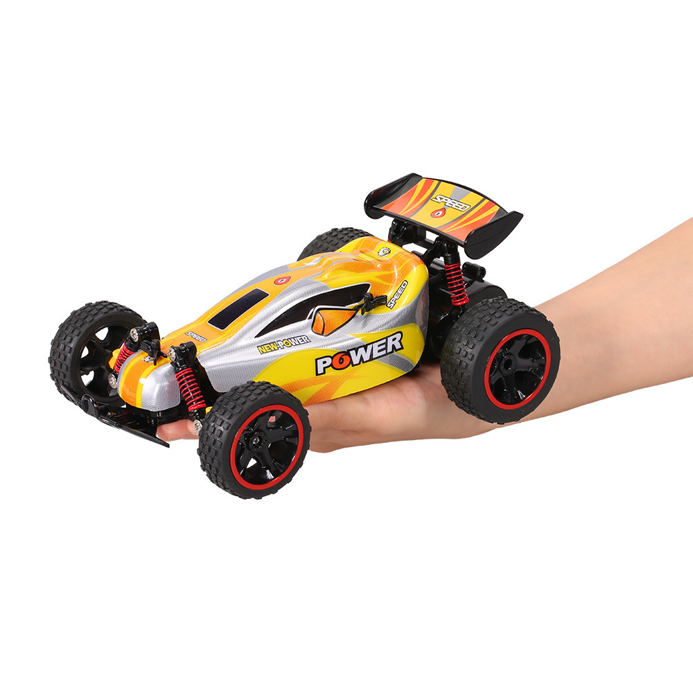 Hot Sale Radio Control Toys 1/18 High Speed RC Car 2WD Buggy