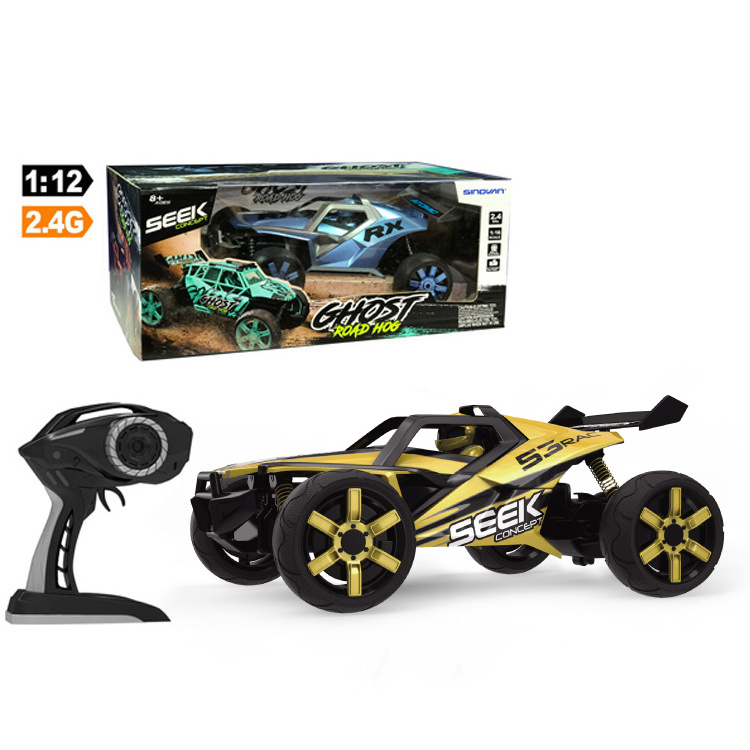 New Arrival Rc Cars Hobby 4WD RC Buggy Off-Road 4x4 High Speed Fast 1/12 radio control toys with competitive price