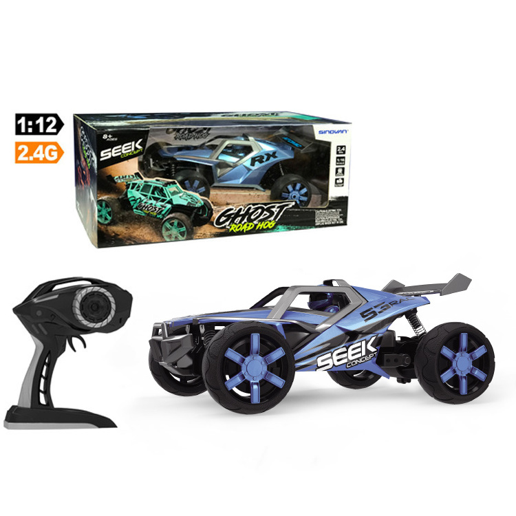 New Arrival Rc Cars Hobby 4WD RC Buggy Off-Road 4x4 High Speed Fast 1/12 radio control toys with competitive price