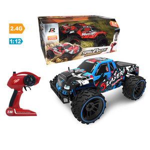 Sinovan QY1842 Radio Control Toy 1/12 Offroad RC Big Monster Truck