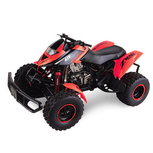 Remote control ATVS 4 function 2.4G rc sand beach motorcycle