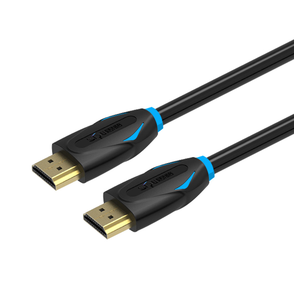 SIPU Professional odm fiber custom copper 3m 5m cable hdmi 2.1 cable