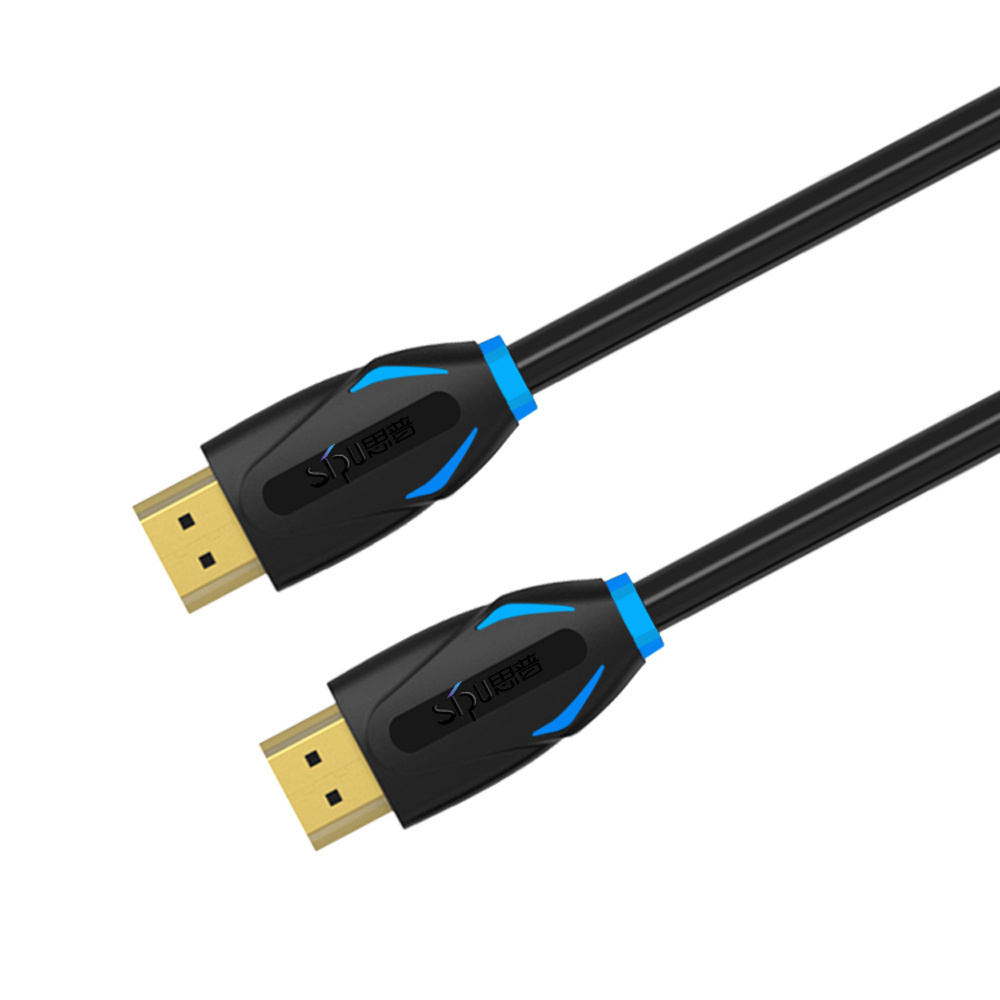 SIPU Professional odm fiber custom copper 3m 5m cable hdmi 2.1 cable