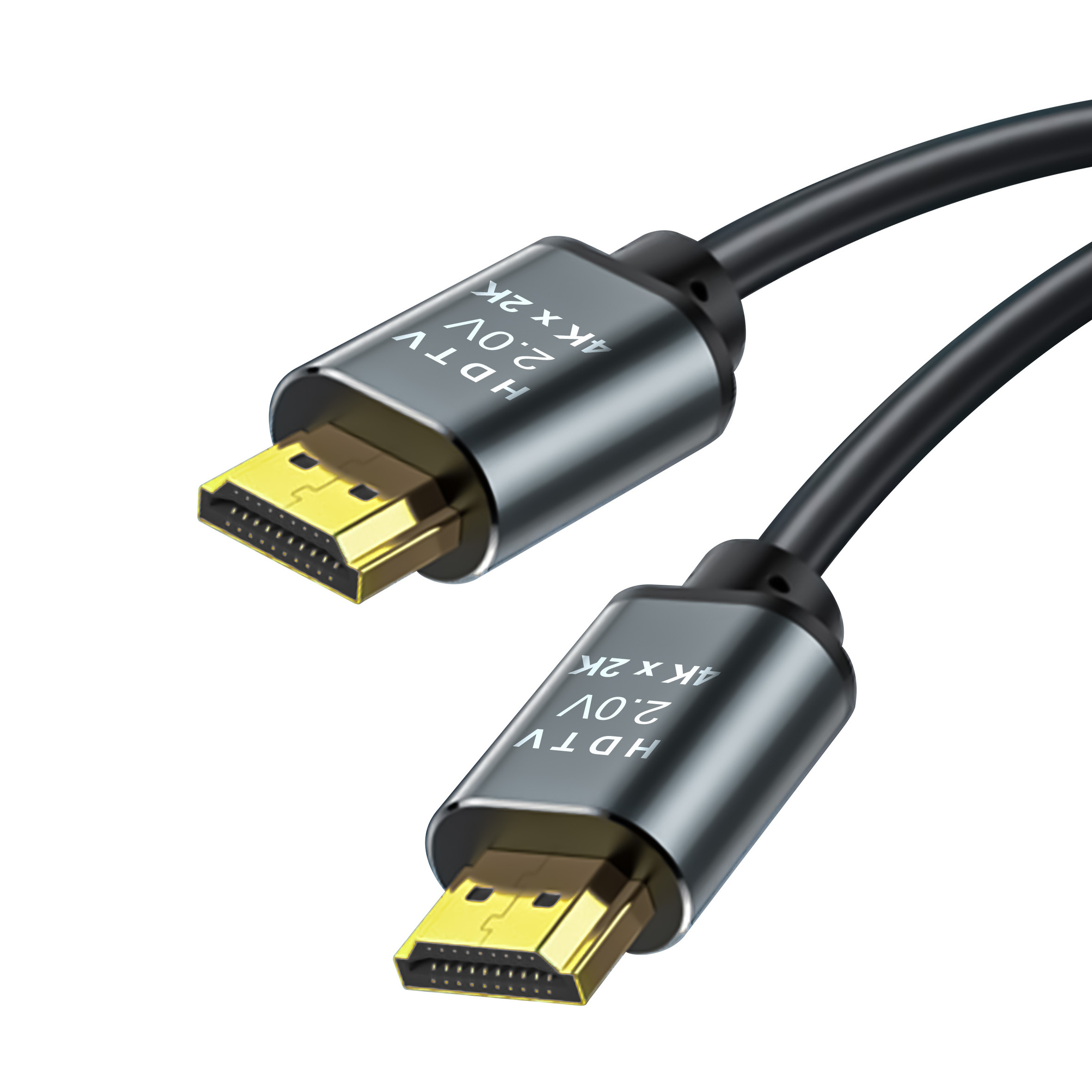 SIPU Wholesale Custom High Speed 1080P 4Khd HDMI cable 1.5m for tv pc