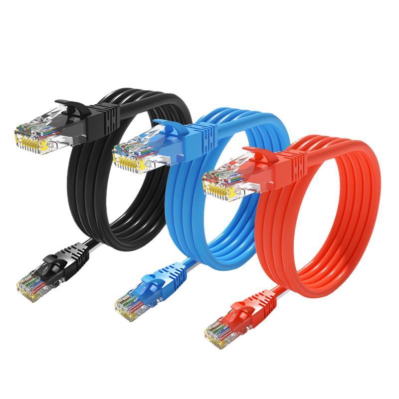 1m 1.5m 0.5m 3m Cat6 Cat6a LAN Ethernet Network Cable Patch Cord UTP/SFTP RJ45 Cat6a patch Cable