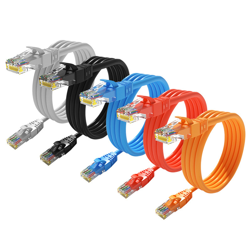 1m 1.5m 0.5m 3m Cat6 Cat6a LAN Ethernet Network Cable Patch Cord UTP/SFTP RJ45 Cat6a patch Cable