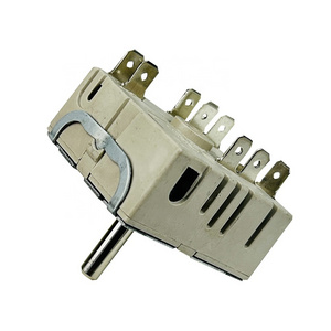 230V 13.5A Energy Regulator Infinite Switch for Kitchen Appliances Electric Oven 50.57021.010