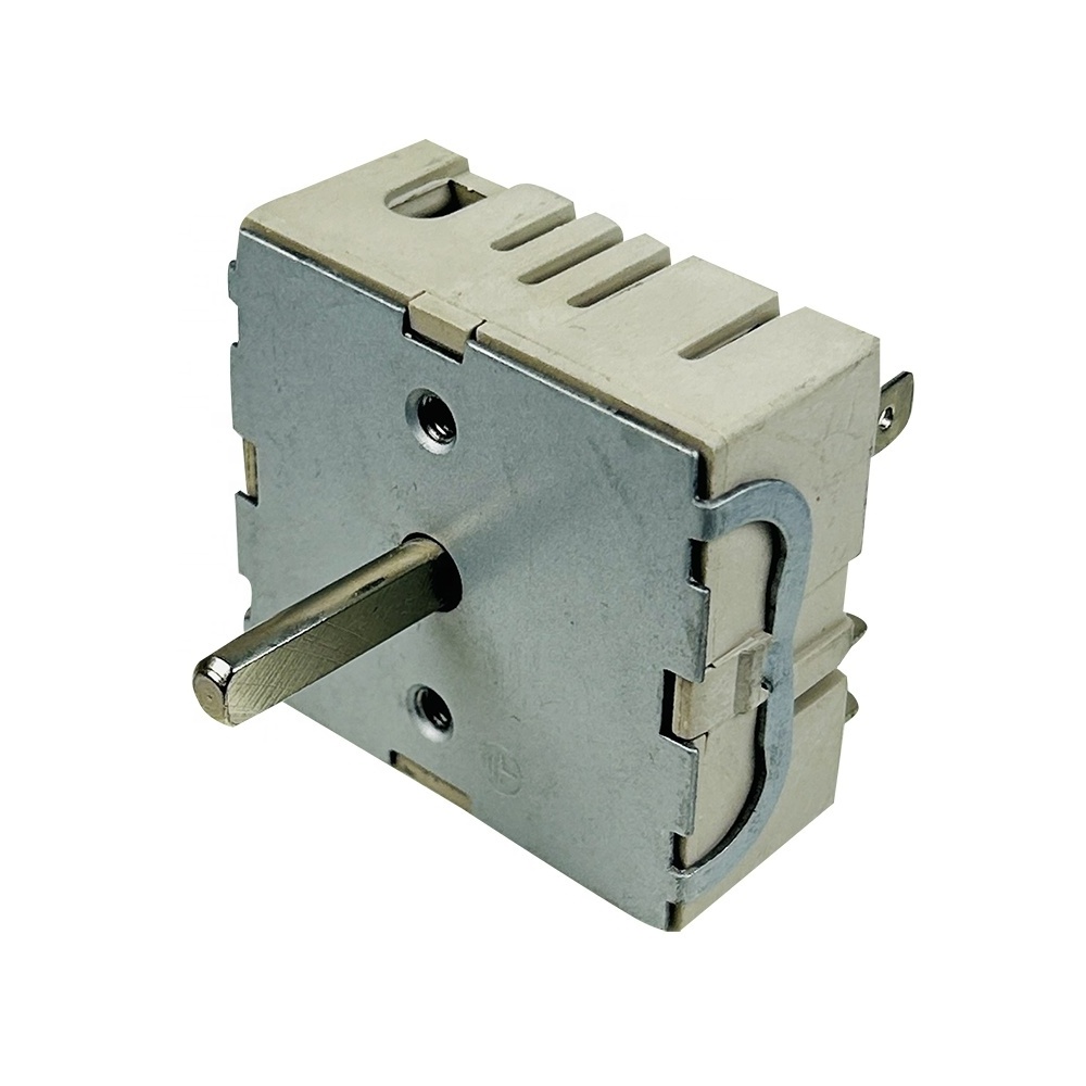 50.57021.010 Stepless energy regulation switch for heating energy level adjustment of 6%~100% 505601/501701