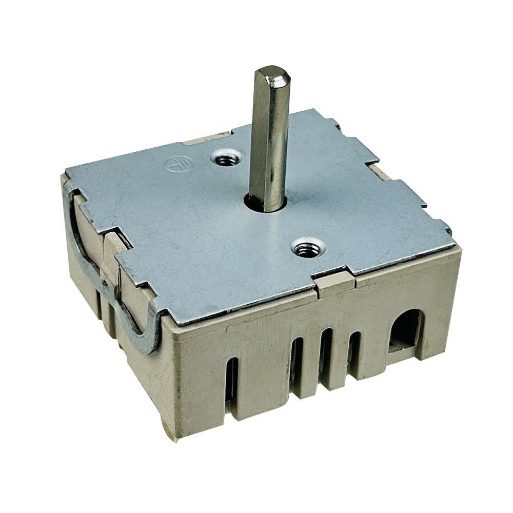 50.57021.010 Stepless energy regulation switch for heating energy level adjustment of 6%~100% 505601/501701