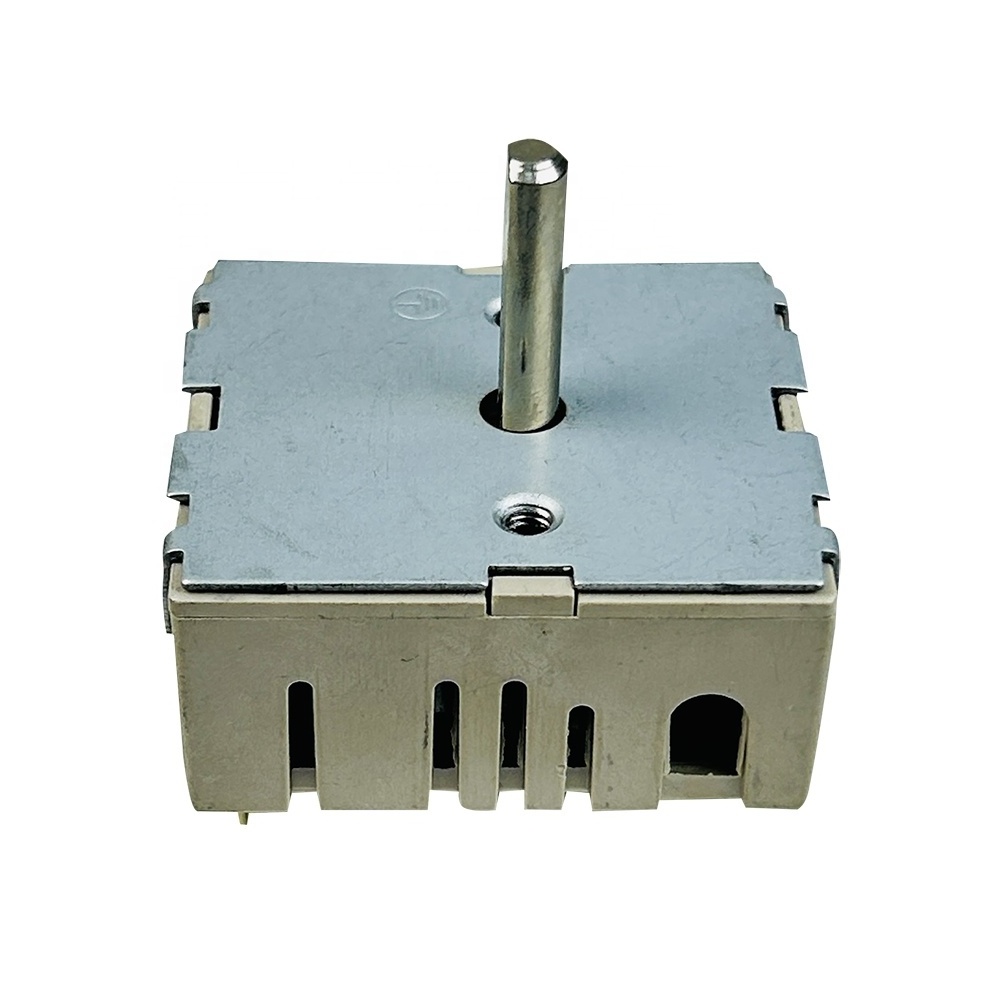 50.57021.010 Stepless energy regulation switch for heating energy level adjustment of 6%~100% 505601/501701